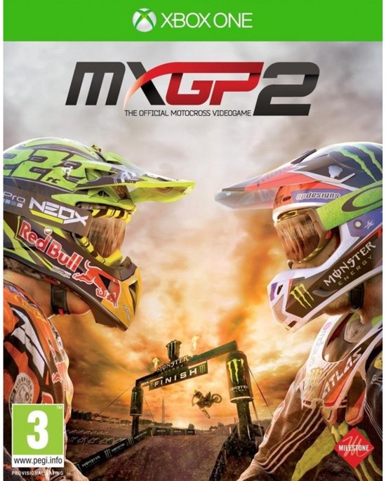 MXGP 2 - Xbox One van Merkloos