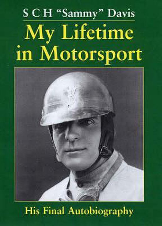 My Life in Motorsport van Williams Racing