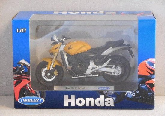 MZ 1000S - 1:18 - Welly van Welly