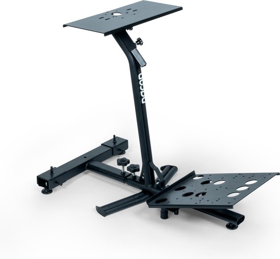 Nacon Drive Pro Stand voor race stuurtjes - Racestuur standaard - Zwart van Nacon