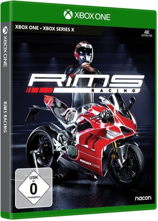 NACON RiMS Racing, Xbox One, E (Iedereen) van Nacon