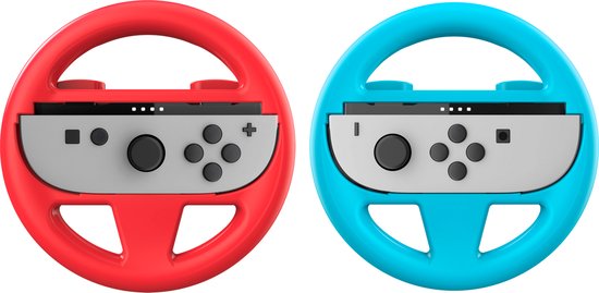 Nacon Switch 2 set van 2 stuurtjes voor Joy-con van Merkloos