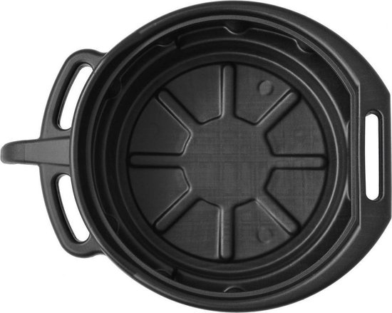 Nancy's Olieopvangpan met schenktuit 16 L van Nancy's