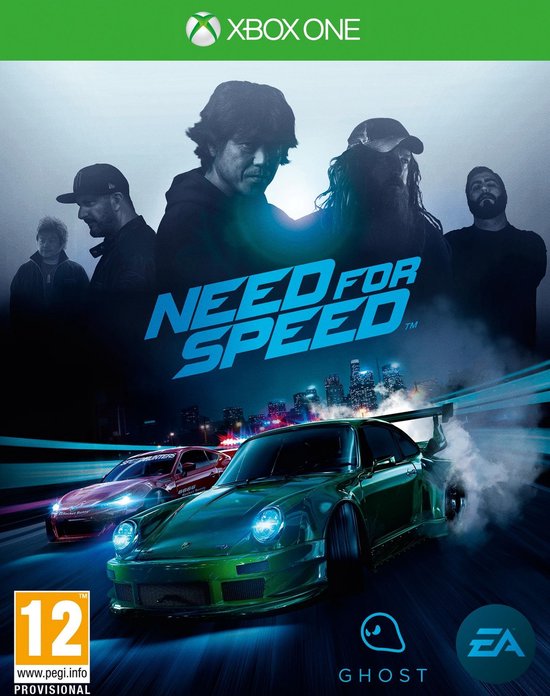Need For Speed 2015 - Xbox One van Electronic Arts