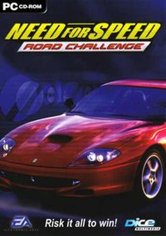Need For Speed 4 - Road Challenge - (TWEEDE-HAND; ALS NIEUW) van Need for Speed