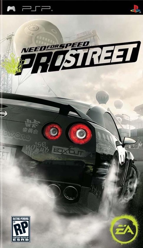 Need For Speed: Prostreet - Essentials Edition van Electronic Arts