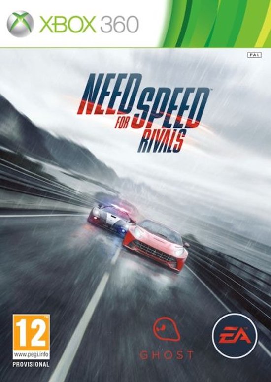Need For Speed: Rivals - Xbox 360 van Merkloos