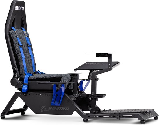 Next Level Racing - Boeing Flight Simulator - Commercial van Next Level Racing