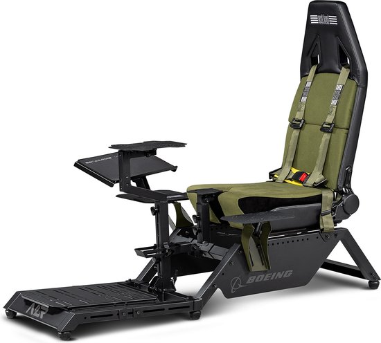 Next Level Racing - Boeing Flight Simulator - Military van Next Level Racing
