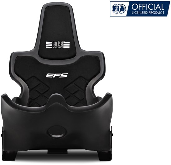 Next Level Racing - EFS Elite Formula - Sim Racing Stoel - Formule Rijpositie - Ergonomisch - Licht van Merkloos