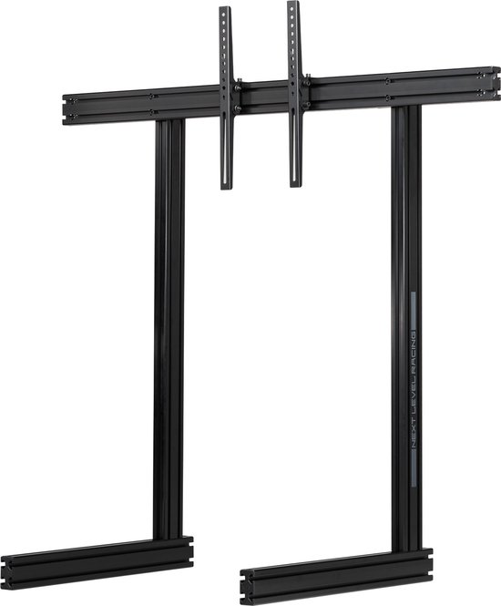 Next Level Racing - Elite Free Standing Single Monitor Stand - Monitor standaard voor Race cockpit van Merkloos