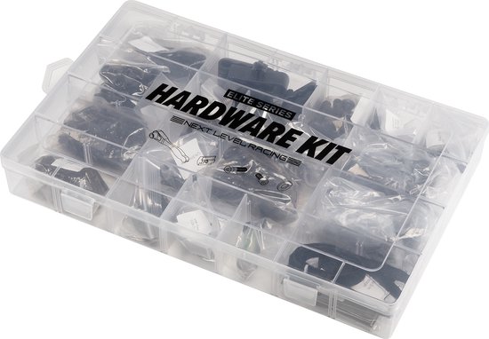 Next Level Racing - Elite Hardware Kit van Merkloos