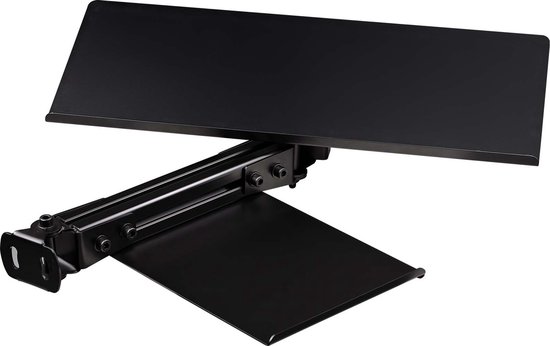 Next Level Racing Elite - Toetsenbord- en Muisvak - Compatibel met NLR Elite - Zwart van Merkloos