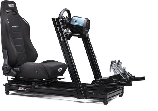 Next Level Racing - ERS3 Hypercool Ventilated Sim Racing Seat - Play Seat - Fabric & Mesh Edition van Next Level Racing