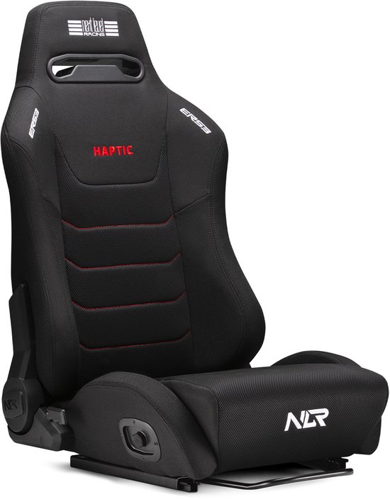 Next Level Racing ERS3 - Sim Racestoel - Haptic Feedback - 8 Haptische Motoren - HF8 Pro Technologie van Merkloos