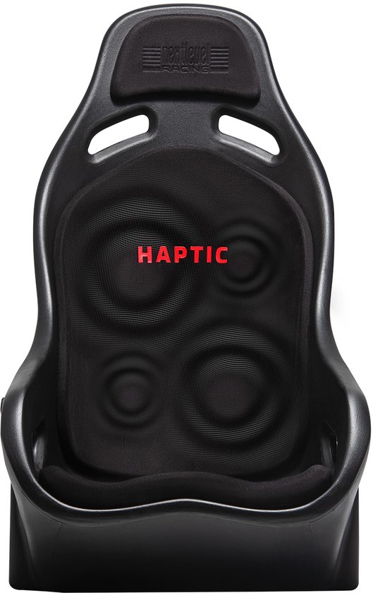 Next Level Racing ES1 - Sim Racestoel - Haptic Feedback - 8 Haptische Motoren - HF8 Pro Technologie van Merkloos