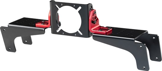 Next Level Racing F-GT Elite 160 - Cockpit Module - voor Direct Drive aan de Voor- of Zijkanten van Merkloos
