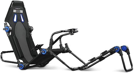 Next Level Racing F-GT LITE Simulator Cockpit iRacing-editie (NLR-S025) van Merkloos