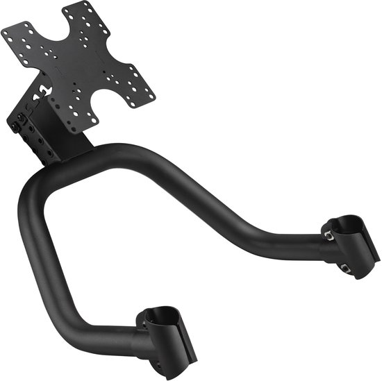 Next Level Racing F-GT Pro - Direct Monitor Standaard - Ondersteunt Monitoren van 27 tot 43 inch van Next Level Racing