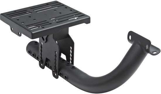 Next Level Racing F-GT Pro - Schakel- en Handremarm Add-on - Mat Zwart van Merkloos