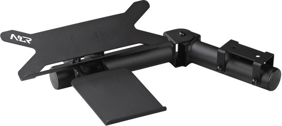 Next Level Racing F-GT Pro - Toetsenbord en Muis Houder voor Race Cockpit - 125 Graden Draaibaar van Merkloos