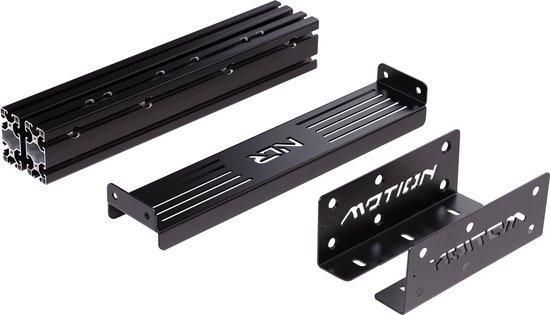 Next Level Racing - GT Elite Bewegingsadapter Upgrade Kit - Motion Adaptor - Zwart van Next Level Racing