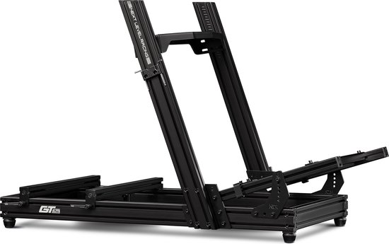 Next Level Racing GT Elite Lite - Simulator Cockpit - Wheel Plate Edition van Next Level Racing