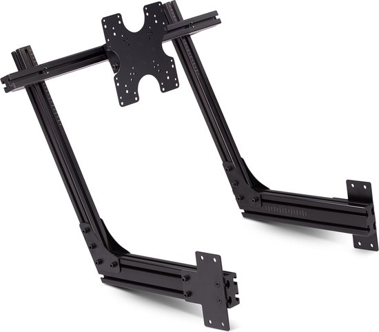 Next Level Racing GT Elite - Monitor Beugel Cockpit - 27 inch tot 49 inch - Zwart van Merkloos