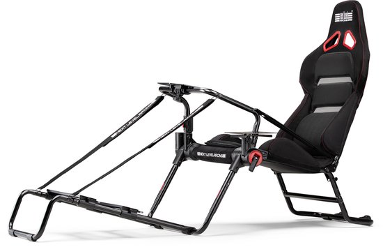 Next Level Racing - GT Lite Pro Opvouwbare Race Cockpit + Thrustmaster T248R Racestuur - Voor PS5/PC van Merkloos