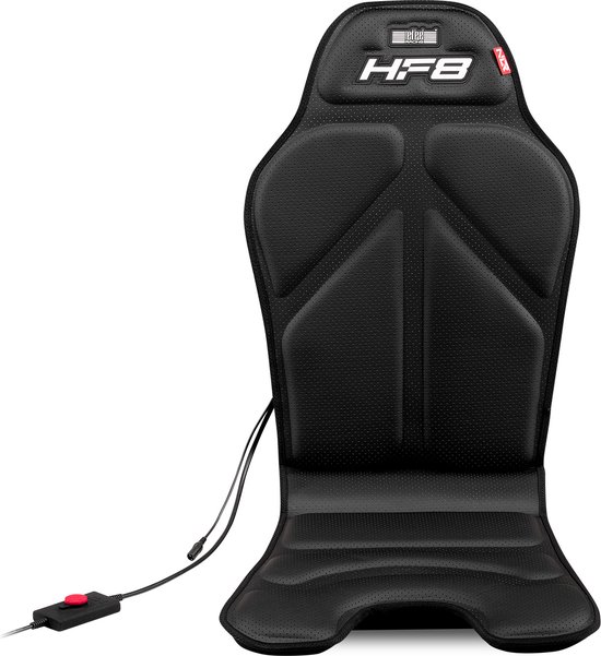 Next Level Racing - HF8 Haptic Feedback Gaming Pad - Plug and Play - PC van Next Level Racing