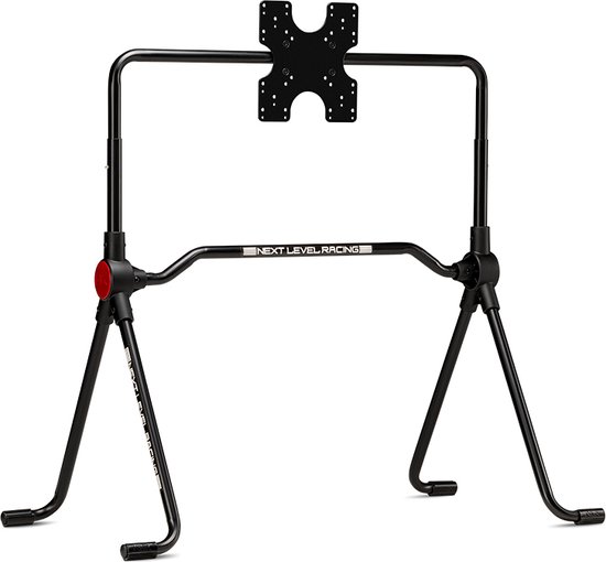 Next Level Racing Lite - Vrijstaande Monitor Standaard - Lichtgewicht - Kantelbaar - Verstelbaar van Next Level Racing