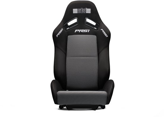 Next Level Racing PRS1 - Racestoel voor Sim Racing - Verstelbare Rugleuning - Mesh + Schuimvulling van Merkloos