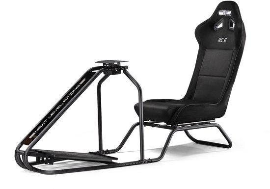 Next Level Racing RC Essential NLR-R016 - Racesimulator cockpit - Zwart