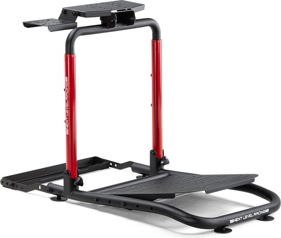 Next Level Racing Wheel Stand Lite 2.0 - Racestuur Standaard - Verstelbaar - Versnellingspookhouder van Next Level Racing