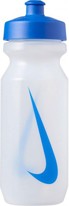 Nike Bidon - wit/blauw van Nike