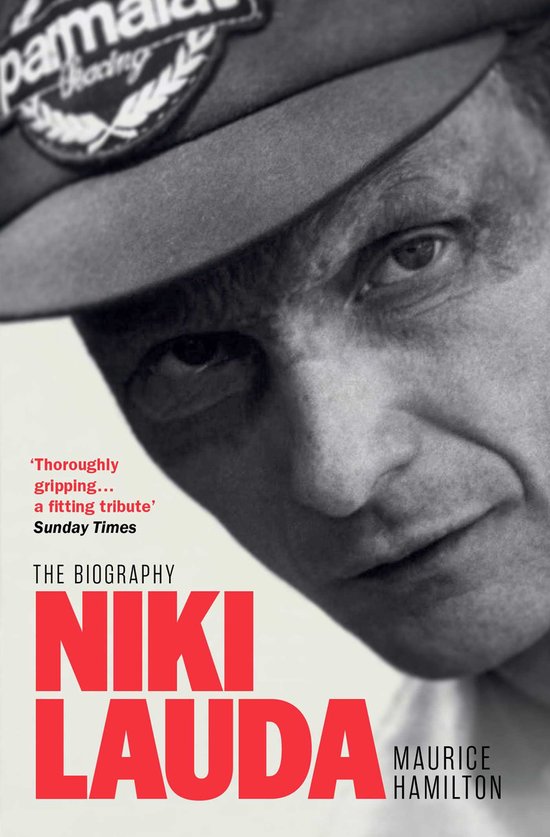 Niki Lauda van Laudamotion