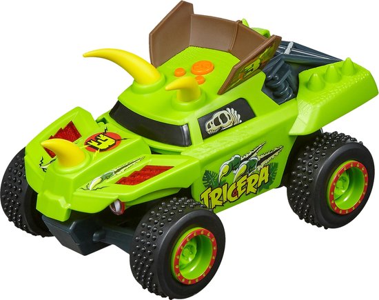 NIKKO - Road Rippers Auto Extreme Action Mega Monsters: Tricera van Nikko