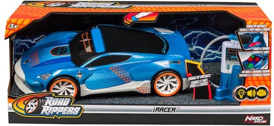 Nikko Road Rippers - Auto Rc Iracer van Nikko