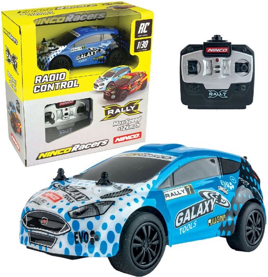 Ninco Bestuurbare Auto Rc X Rally Galaxy van Ninco