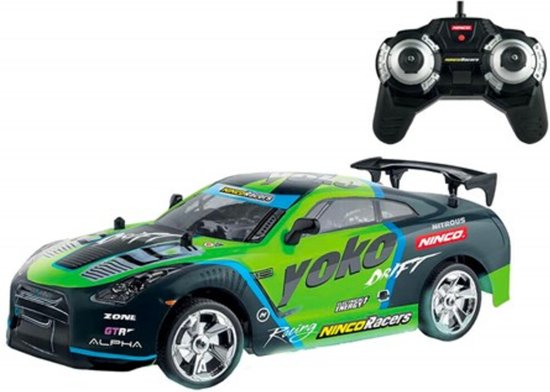 Ninco Bestuurbare Auto Rc Yoko van Ninco