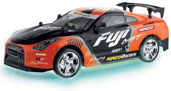 NINCO Racers RC Auto Fuji van Ninco