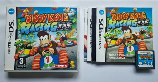 Nintendo Diddy Kong Racing DS, Nintendo DS van Nintendo