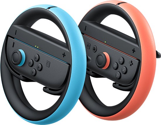 Nintendo Switch 2 - Joy Con Stuurset - Zwart van Nintendo
