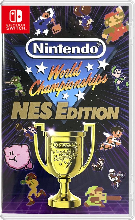 Nintendo World Championships: NES Edition - Nintendo Switch van Nintendo
