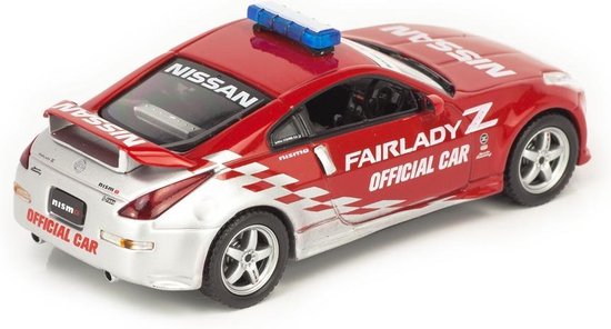 Nissan Fairlady Z Nismo S-Tune Official Car - 1:43 - J-Collection van Nissan