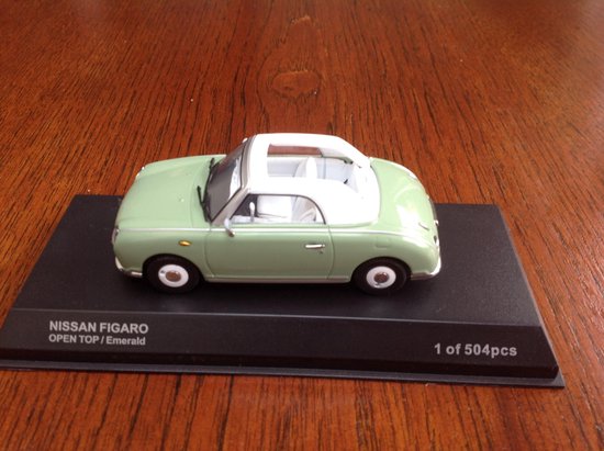 Nissan Figaro van Nissan