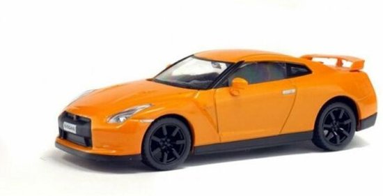 Nissan GT-R - 1:43 - Solido van Nissan