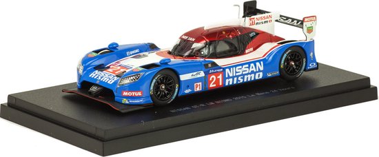 Nissan GT-R LM Nismo #21 Le Mans 24 Hours 2015 - 1:43 - Ebbro van Nissan