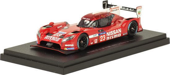 Nissan GT-R LM Nismo #23 Le Mans 24 Hours 2015 - 1:43 - Ebbro van Nissan