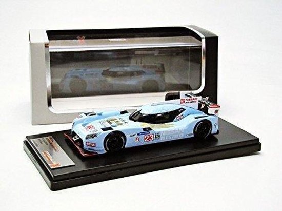 Nissan GT-R LM Nismo #23 M. City Edition 2015 - 1:43 - PremiumX - Models van Nissan